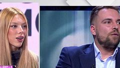 Alejandra Rubio responde a su primo José María Almoguera: "No ha pasado nada grave, pero las cosas no se hicieron bien"