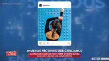 Nuevas víctimas del cirujano acusado de violación: “Me dijo que era experto en quitar el sujetador”