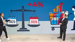Los productos básicos seguirán subiendo en 2026: hasta un 36% más pagaremos en algunos alimentos