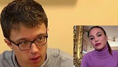 Elisa Mouliaá, tras la petición de la fiscalía de archivar el 'caso Errejón': "Se les han juntado demasiados escándalos"