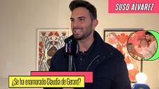 ¿Se ha enamorado Claudia de Gerard? Los colaboradores analizan si hay sentimientos entre la novia de Gilbert y su tentador