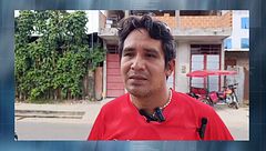 Denuncia que en su casa hay un duende maligno y las cámaras graban un fenómeno paranormal durante su entrevista