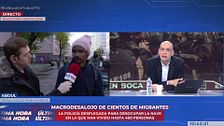Macrodesalojo en Badalona: los Mossos d´Esquadra desalojan a los 400 okupas del mayor asentamiento de inmigrantes de toda Barcelona