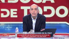 Nacho Abad, ante las advertencias legales del PSOE gallego: “Se querellan ustedes por lo penal, se lo pido por favor”