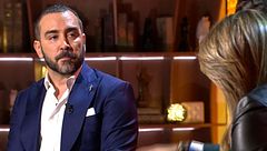 Víctor de Aldama desmiente los mensajes de Leonor González Pano con su pareja donde hablan sobre Ábalos: "Es totalmente falso"