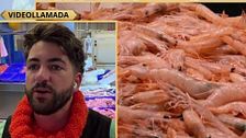 El truco definitivo para que la cabeza de las gambas no se ponga negra