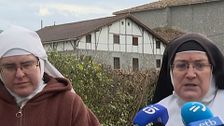 Monjas de Belorado: "Se han llevado a las monjas medio desnudas y han hecho registros en toda la casa"