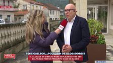 Xosé Carlos Valcárcel, alcalde socialista de Barbadás (Ourense), tras ser expulsado por Besteiro: “No es cierto que haya encubierto a ningún acosador”
