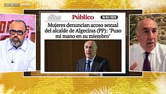 Landaluce, denunciado por acoso sexual por el PSOE, sobre 'Público': "Me arrepiento de no haber concedido entrevistas para dar mi versión"