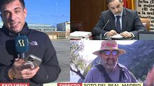 Exclusiva | Dos presos que han convivido un mes con Ábalos y Koldo en Soto del Real: ''Se lo gasta todo en tabaco''