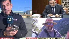 Exclusiva | Dos presos que han convivido un mes con Ábalos y Koldo en Soto del Real: ''Se lo gasta todo en tabaco''