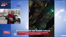Encañona a un hombre sin motivo en las calles de León