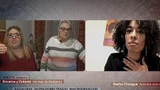 Fuerte enfrentamiento entre tres vecinas de Badalona y la activista Basha Changue en 'Código 10': "Eres una demagoga"