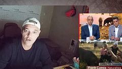 Exclusiva | Frank Cuesta reaparece y aclara el motivo de sus contradicciones públicas sobre su enfermedad: "Se me dio un ultimátum"