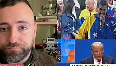 Politólogo, tras el ataque con drones de Estados Unidos a un puerto en Venezuela: ''Va a ir a más''