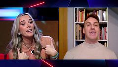 Salta la tensión en 'Gran Hermano 20' entre el marido de Patricia y Almudena: "Tienes mucho miedo, por eso estás ahí"