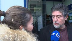 Ganador del Gordo de la Lotería de Navidad: "Elegí el número porque tuve un presentimiento"