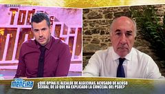 Landaluce acusa a Rocío Arrabal del PSOE de mentir sobre su denuncia de acoso sexual: "No le interesan mis compañeras"