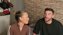 El importante papel que Gael, hijo de Edi Insua, tendrá en su boda con Violeta: "Se puso a aplaudir"