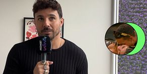 ¿Cómo reaccionará Claudia al ver a Gilbert con su ex?