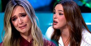 Almudena rompe a llorar con el discurso de Marta Peñate sobre el amor: "Lo vas a conseguir"