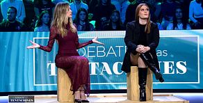 Almudena estalla contra la hermana de Darío: "No deseo que te veas así con el amor de tu vida"