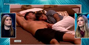 Inédito | La confesión más íntima de Darío a su tentadora Cristina: "No lo he hecho por un calentón"