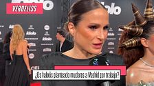 Verdeliss confirma sus planes de mudarse a Madrid con su familia