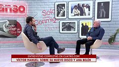 La entrevista de Manso - Víctor Manuel