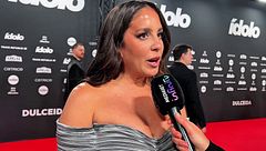 Anabel Pantoja cuenta cómo evoluciona su lesión