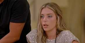 Claudia regresa a su villa tras su huida de la hoguera de 'La isla de las tentaciones 9': "Mi relación es una mentira"