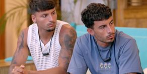 Los chicos se abren como nunca ante Sandra Barneda y revelan qué tal están a estas alturas en su aventura en 'La isla de las tentaciones 9': Enrique, el más afectado