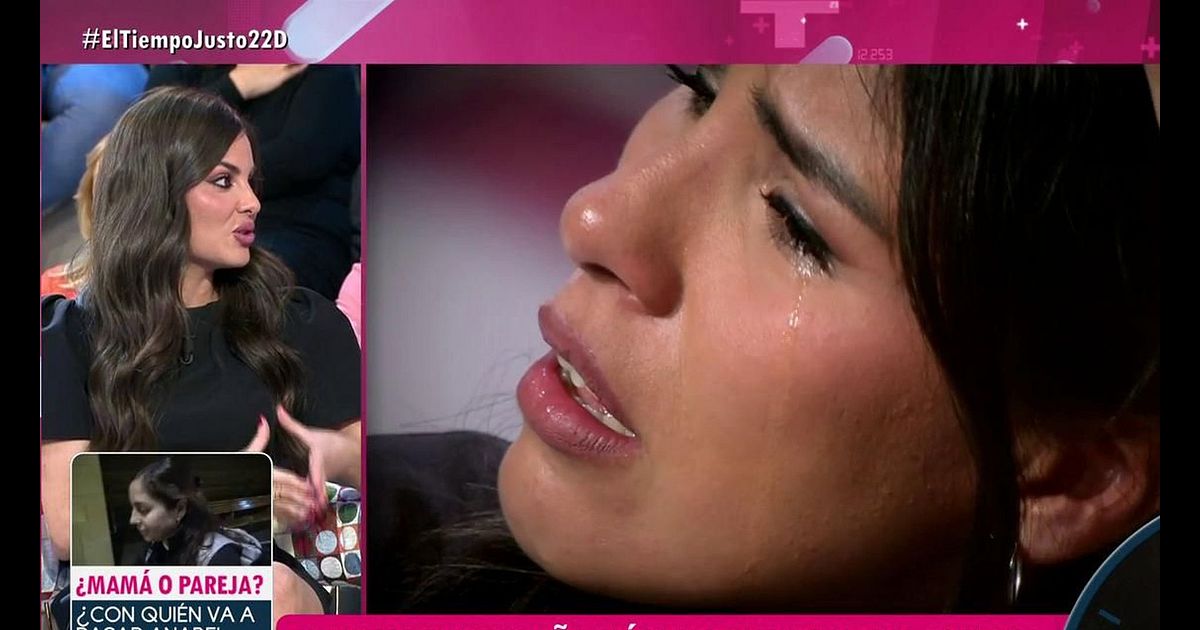 El tiempo justo: La reacción de Isa Pi a la felicitación navideña de ...