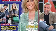 Alice Campello "se quita la alianza" y alimenta los rumores de separación de Álvaro Morata, según Jorge Borrajo: "Hacen vida por separado"