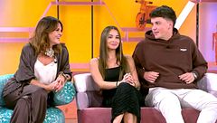 Jorge Javier consigue que dos invitados se sienten juntos para conocerse: "Me la estás liando"