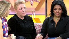 El shock de dos mujeres al tener noticias de su hija y hermana tras un mes desaparecida: "Hay cosas que me han dolido"