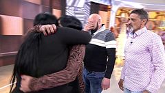 Rocío se reencuentra con sus hermanos biológicos después de más de 30 años en 'El diario de Jorge': "Seguro que nos echa de menos"