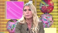 Ana Luque siembra la duda sobre Olga Moreno tras verla llorar en un plató y se enfrenta a Gloria Camila