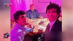 Un testigo de la fiesta de Nochevieja de Los Javis desvela si se han reconciliado