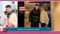 Exclusiva | El importante paso que podrían dar Aitana y Plex tras pasar el primer día de 2026 juntos: "Muy probablemente este año se digan el 'sí quiero'"