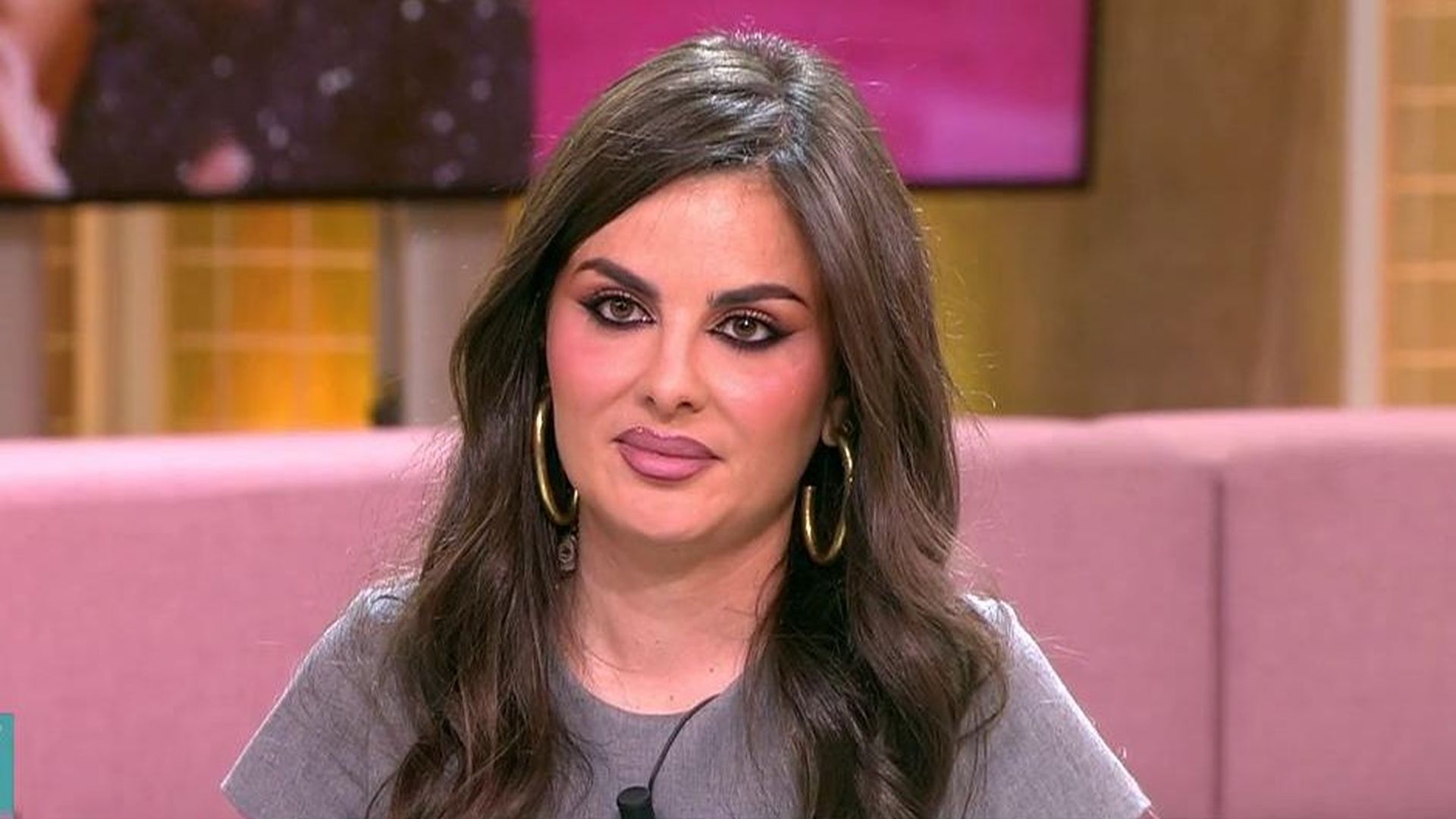 Fiesta: Alexia Rivas reacciona al ataque de Olga Moreno y responde tajante: "No me sorprende su golpe bajo" Video | Mediaset Infinity