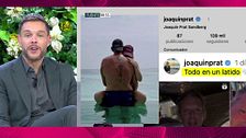 'El programa de AR' felicita a Joaquín Prat por su futura paternidad