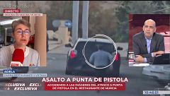 Nacho Abad hace un llamamiento a los vecinos de Murcia: “Si ven un Ssangyong Tivoli…”