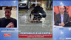 Detectan la entrada de fentanilo en las cárceles españolas: ¿Cómo entra? ¿Quién la mete?