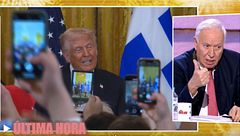 García-Margallo advierte sobre la decisión de Trump de tumbar el parque eólico con Iberdrola: "Son las consecuencias de la política exterior española"