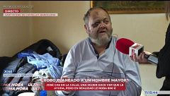 Roban a un hombre apaleado y tirado en plena calle: “Se hizo pasar por doctora de Médicos sin fronteras”