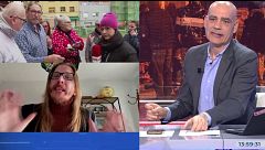 Los vecinos de Badalona evitan que los inmigrantes desalojados okupen la iglesia: “No somos racistas, tenemos miedo”