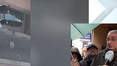 Vecinos de Zaragoza, desesperados por el ruido nocturno: "No se puede dormir ni con triple acristalamiento"