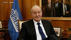El rey Juan Carlos, protagonista del spot navideño de 'Todo es mentira' creado con IA, hace un repaso por los sucesos políticos del 2025