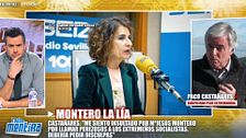 Paco Castañares carga contra María Jesús Montero tras pronunciarse sobre la derrota en Extremadura: "Debería pedir disculpas inmediatamente"